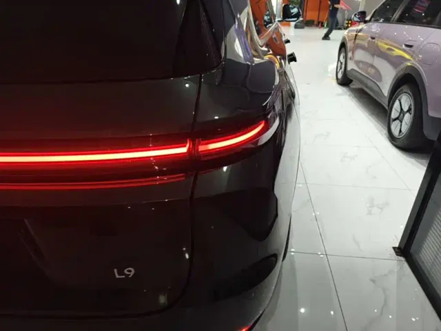 Li Auto L9 — Фото автомобиля 7