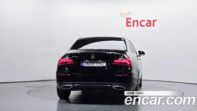 Mercedes-Benz A-Class W177 — Фото автомобиля 4