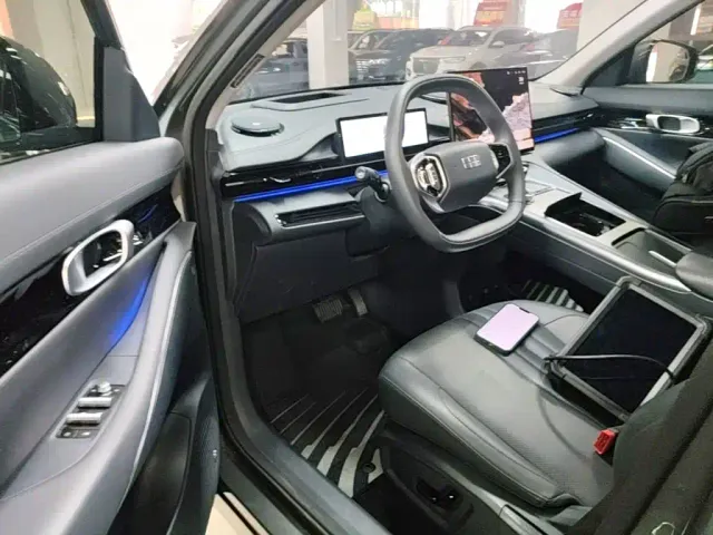 Geely Galaxy E5 — Фото автомобиля 15