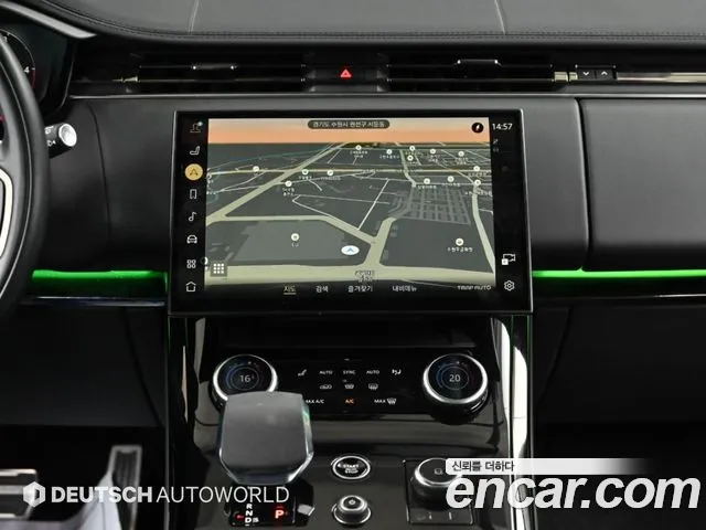 Land Rover Range Rover Sport Generation 3 — Фото автомобиля 14