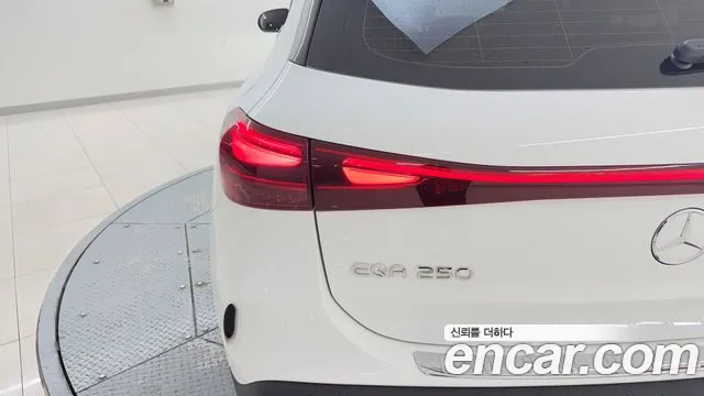 Mercedes-Benz EQA H243 — Фото автомобиля 11