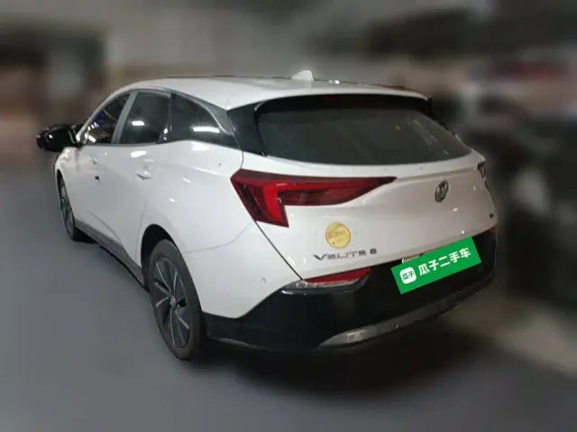 Buick Velite 6 — Фото автомобиля 4