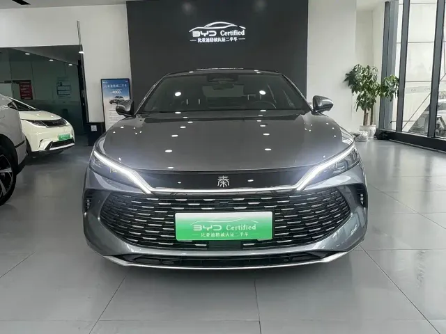 BYD Qin L — Фото автомобиля 2