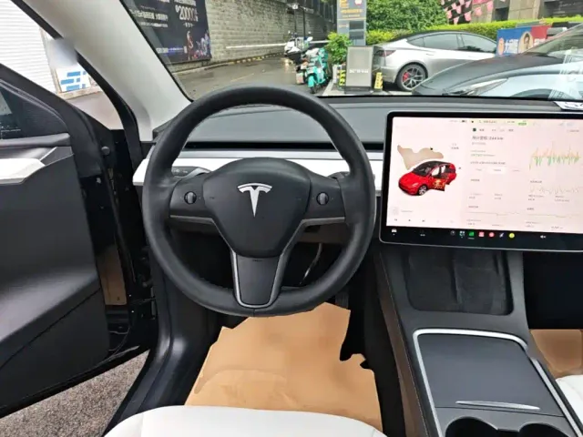 Tesla Model Y — Фото автомобиля 10