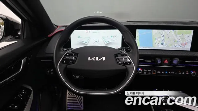 Kia EV6 — Фото автомобиля 20