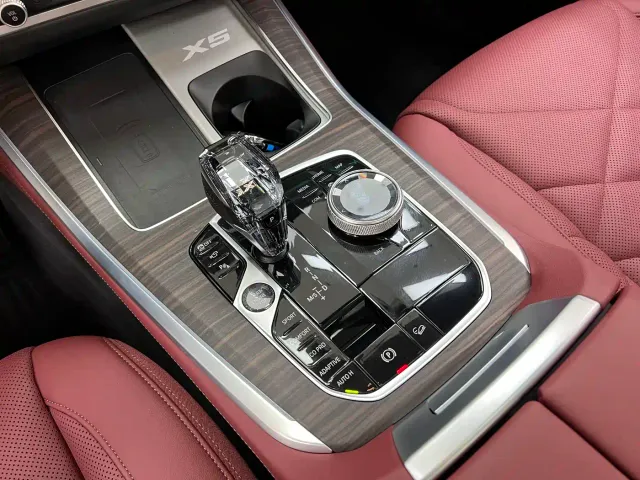 BMW X5 — Фото автомобиля 20