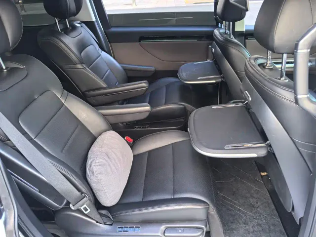 GAC Trumpchi E8 — Фото автомобиля 13