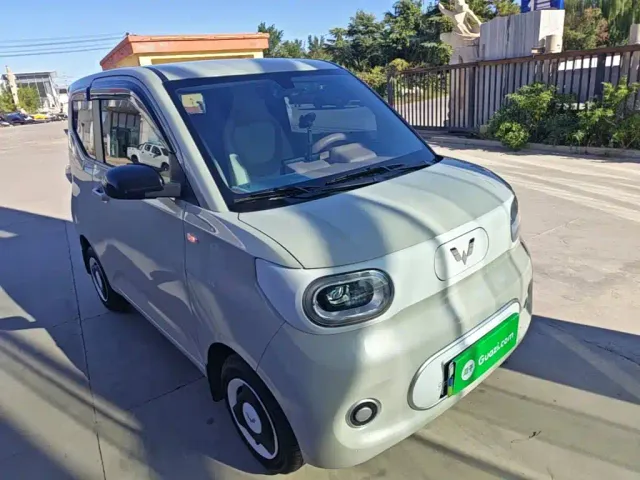 Wuling Hongguang Mini EV — Фото автомобиля 3