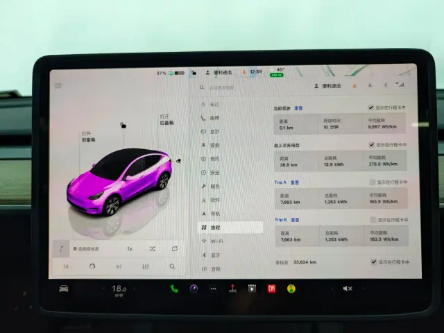 Tesla Model Y — Фото автомобиля 18