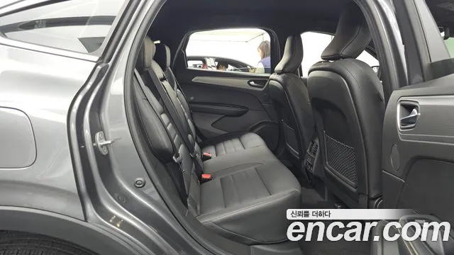 Renault-KoreaSamsung XM3 1.6 GTe Inspire — Фото автомобиля 12