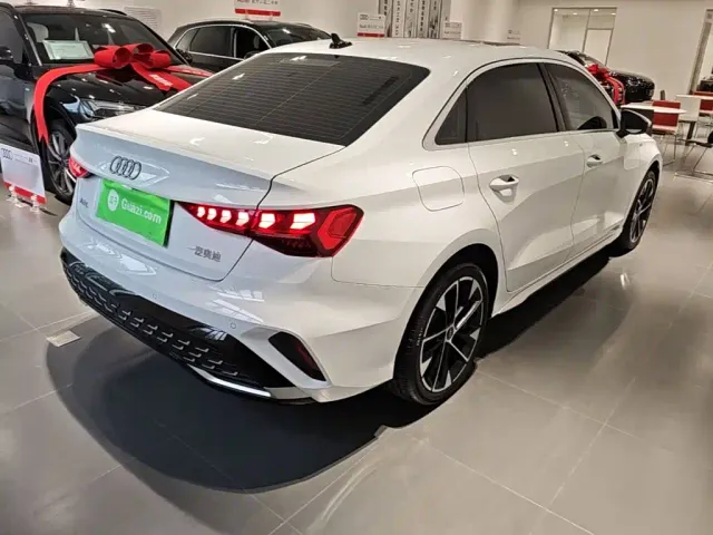 Audi A3 — Фото автомобиля 6