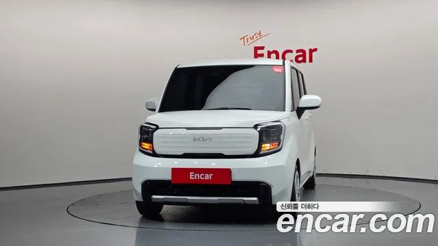 Kia Ray — Фото автомобиля 3