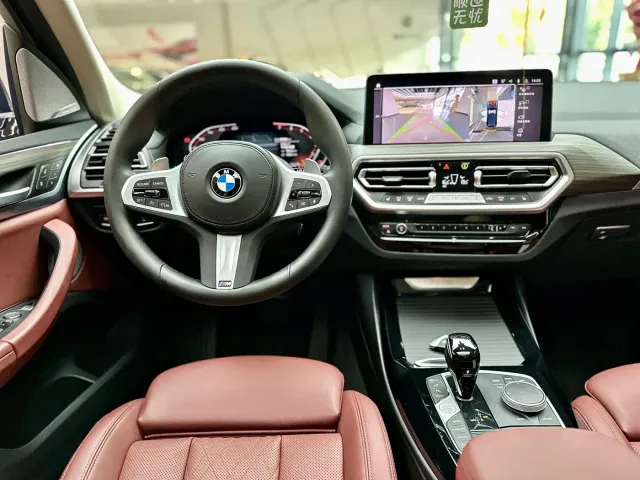 BMW X3 — Фото автомобиля 5