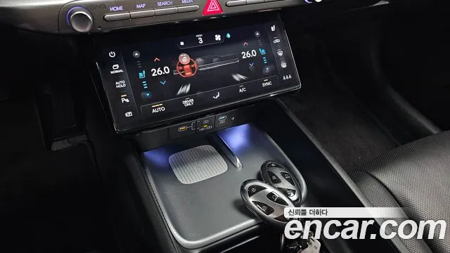 Hyundai Grandeur GN7 — Фото автомобиля 25
