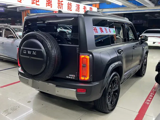 Haval Raptor — Фото автомобиля 6