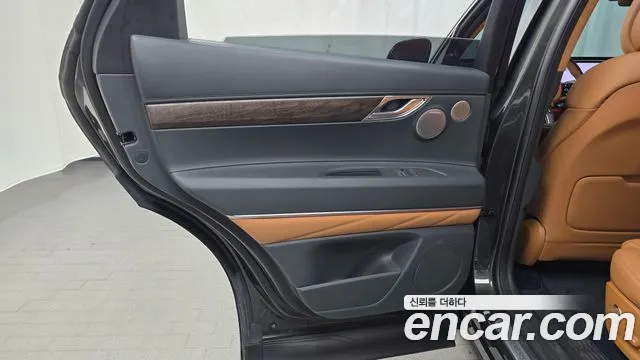 Genesis GV80 3.5T Бензин AWD — Фото автомобиля 21