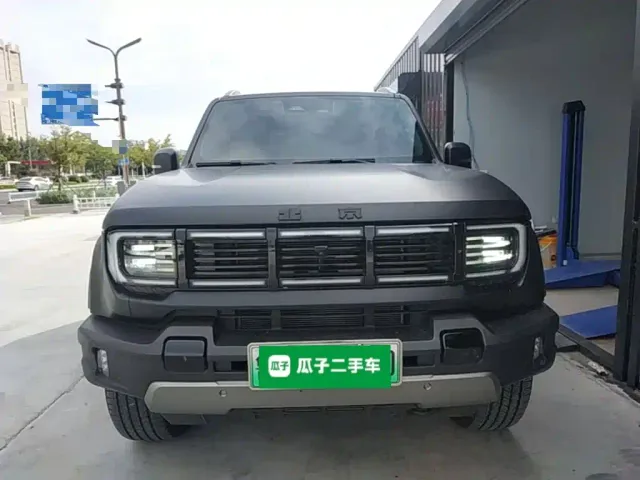 BAIC BJ40 — Фото автомобиля 2