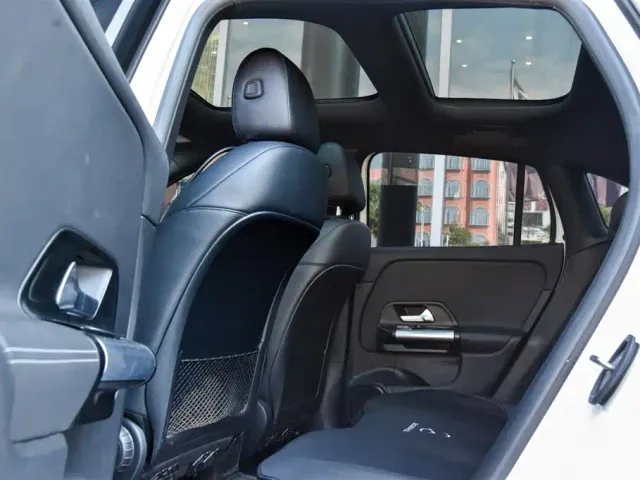 Mercedes-Benz GLA-Class — Фото автомобиля 8