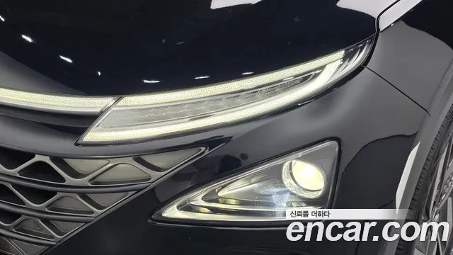 Hyundai Nexo — Фото автомобиля 7