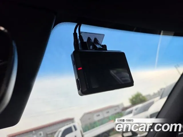 Kia K8 K8 Hybrid — Фото автомобиля 15