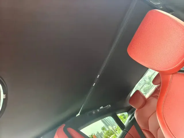 Xiaomi Auto Xiaomi SU7 2024 AWD Extended Range Advanced Smart Driving Max Edition — Фото автомобиля 8