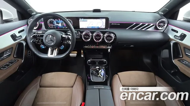 Mercedes-Benz CLA-Class C118 — Фото автомобиля 10