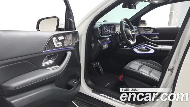 Mercedes-Benz GLE-Class — Фото автомобиля 10
