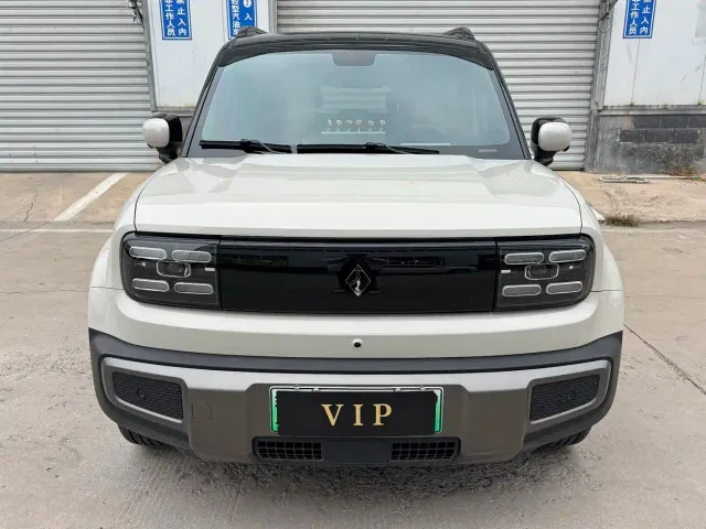 Baojun Yep Plus — Фото автомобиля 2