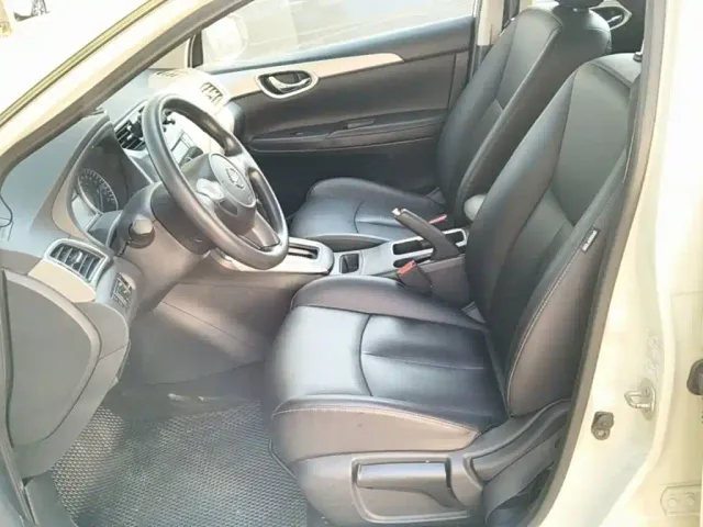 Nissan Sylphy — Фото автомобиля 14