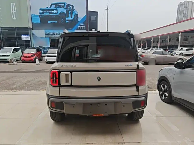 Baojun Yep Plus — Фото автомобиля 5