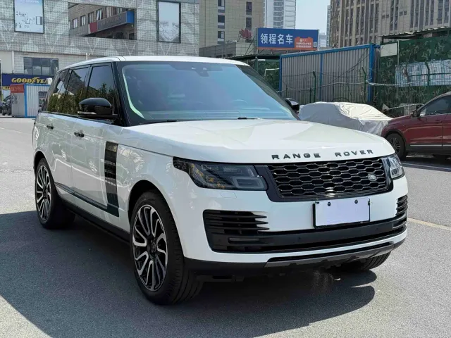Land Rover Range Rover — Фото автомобиля 3