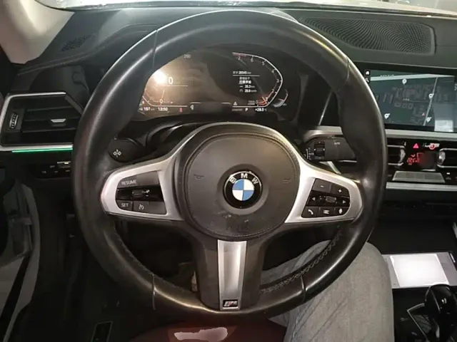 BMW 4 Series — Фото автомобиля 10