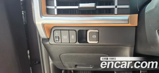 Hyundai Santa Fe MX5 — Фото автомобиля 12