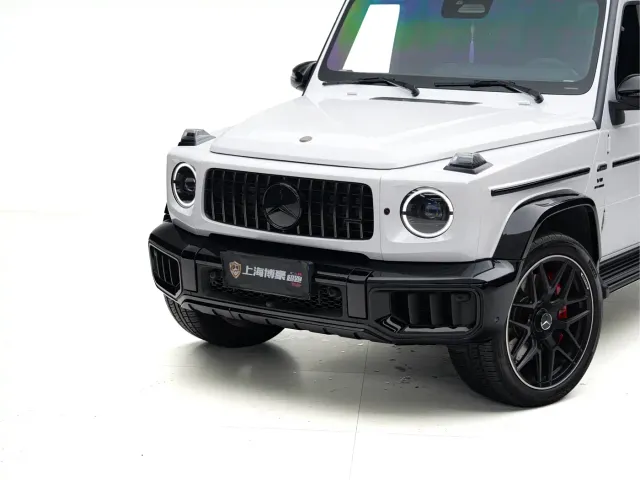 Mercedes-Benz G-Class — Фото автомобиля 12