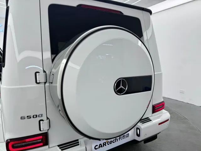 Mercedes-Benz G-Class — Фото автомобиля 21