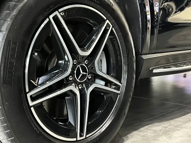 Mercedes-Benz GLE-Class AMG — Фото автомобиля 5