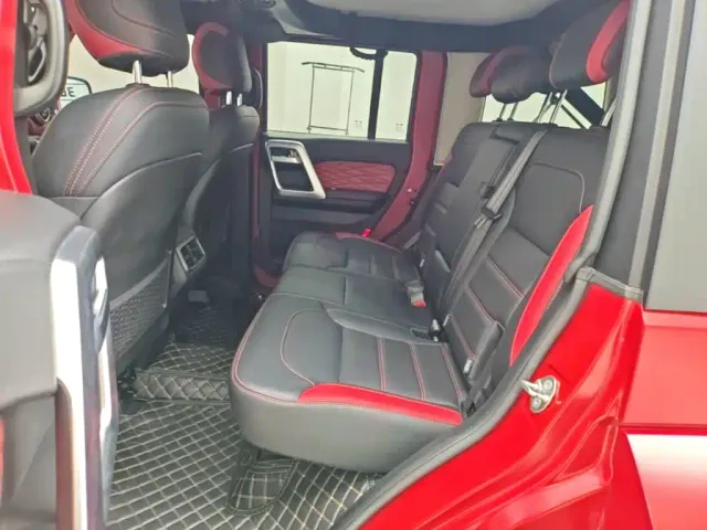 BAIC BJ40 — Фото автомобиля 12