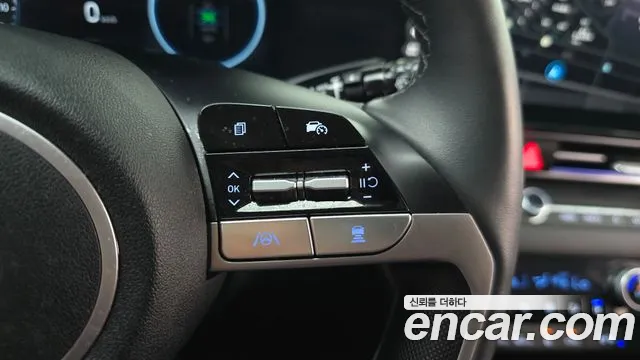 Hyundai AVANTE Новый Avante (CN7) — Фото автомобиля 17