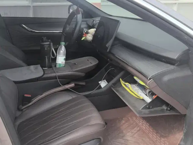 Changan Qiyuan A07 — Фото автомобиля 8