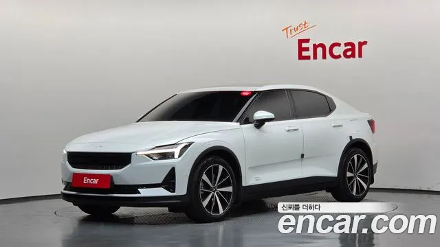 Фотография автомобиля — Polestar 2