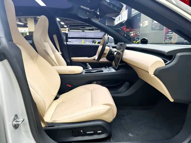Nio ET5 Touring — Фото автомобиля 22