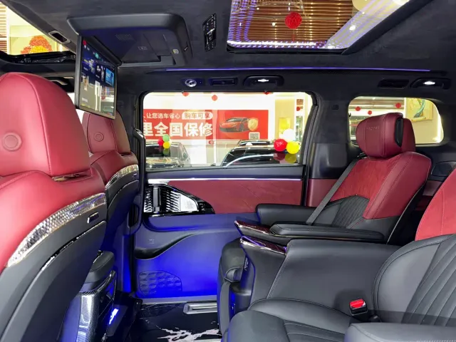 GAC Trumpchi M8 — Фото автомобиля 16