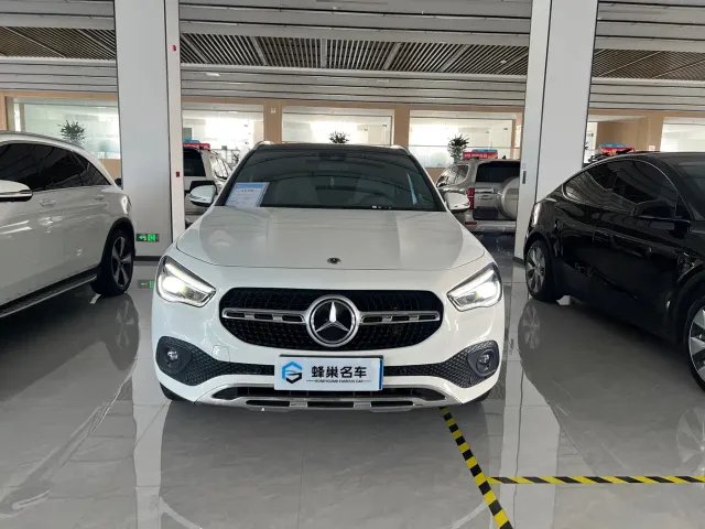 Mercedes-Benz Mercedes-Benz GLA 2023 GLA 220 — Фото автомобиля 8