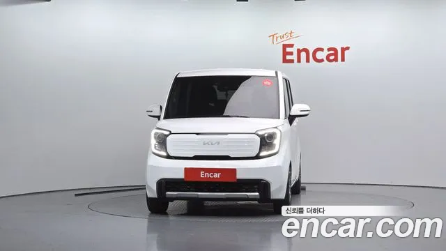 Kia Ray Ray (New) — Фото автомобиля 3