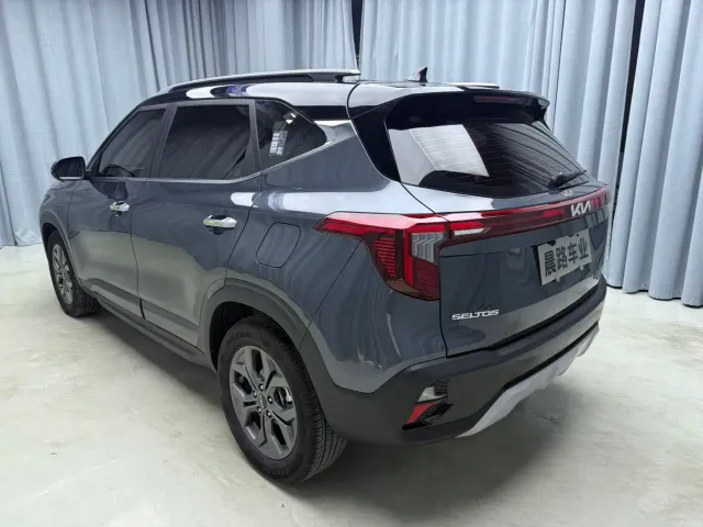 Kia Seltos — Фото автомобиля 6