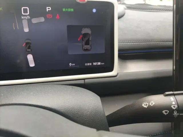 BYD Seal 06 GT — Фото автомобиля 13