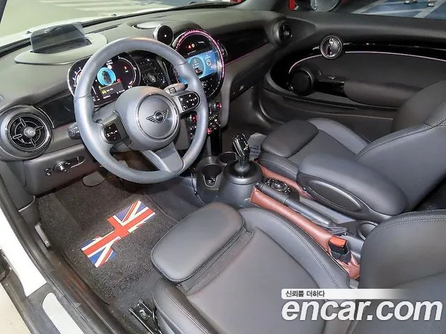 MINI Cooper Convertible — Фото автомобиля 13
