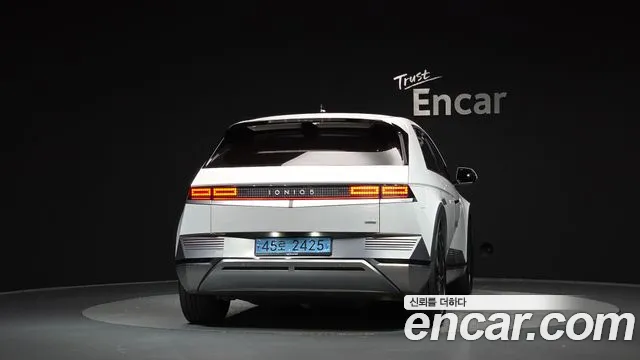 Hyundai Ioniq 5 Ioniq5 — Фото автомобиля 4