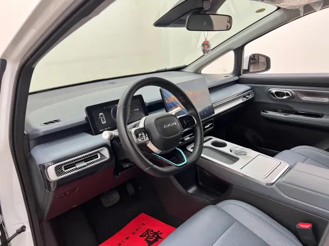 GAC Aion Y — Фото автомобиля 14
