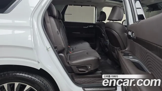 Hyundai Palisade The New Palisade Дизель 2.2 4WD — Фото автомобиля 9